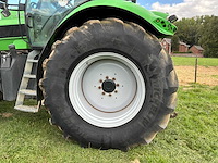 2011 deutz-fahr agrotron ttv 630 landbouwtractor 4wd - afbeelding 11 van  46