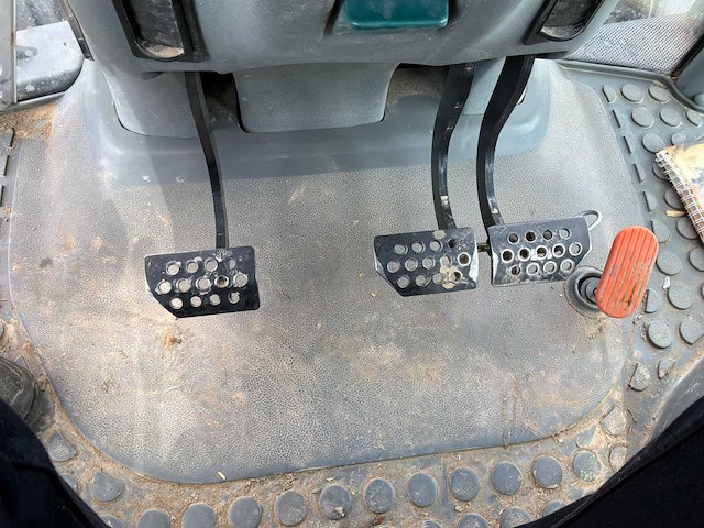 2011 deutz-fahr agrotron ttv 630 landbouwtractor 4wd - afbeelding 22 van  46