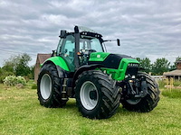 2011 deutz-fahr agrotron ttv 630 landbouwtractor 4wd - afbeelding 32 van  46