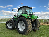 2011 deutz-fahr agrotron ttv 630 landbouwtractor 4wd - afbeelding 23 van  46