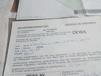 2011 dewa hw 34-37 veldhakselaar - afbeelding 2 van  10
