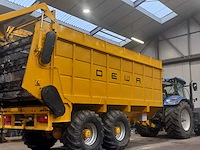 2011 dewa hw 34-37 veldhakselaar - afbeelding 1 van  10