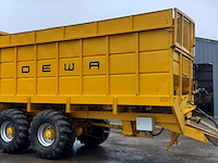 2011 dewa hw 34-37 veldhakselaar - afbeelding 3 van  10