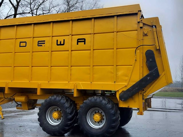 2011 dewa hw 34-37 veldhakselaar - afbeelding 4 van  10
