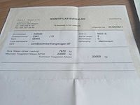 2011 dewa hw 34-37 veldhakselaar - afbeelding 10 van  10