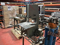 2011 dewalt bs1310 verticale bandzaagmachine - afbeelding 2 van  3