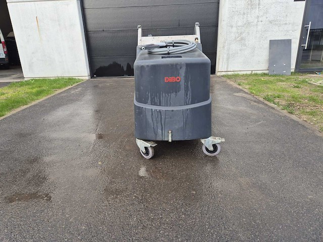 2011 dibo ibh-m 220/16 hogedrukreiniger - afbeelding 2 van  7