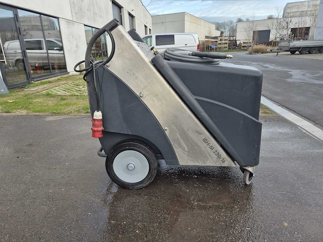 2011 dibo ibh-m 220/16 hogedrukreiniger - afbeelding 4 van  7