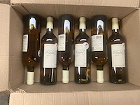 2011 domaine de maubet witte wijn (8x) - afbeelding 2 van  6