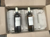 2011 domaine de maubet witte wijn (8x) - afbeelding 3 van  6
