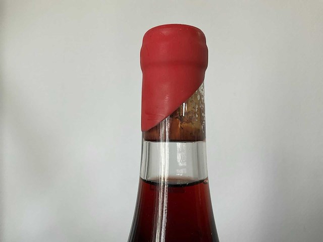 2011 domaine fouassier iconoclaste rode wijn (10x) - afbeelding 3 van  6