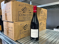 2011 domaines des conquêtes guillaume rode wijn (24x) - afbeelding 1 van  3