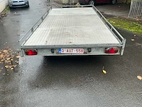 2011 eduard pl35 / type 4 - pl35 - aanhangwagen mtm 3.500 kg - afbeelding 11 van  23