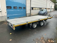 2011 eduard pl35 / type 4 - pl35 - aanhangwagen mtm 3.500 kg - afbeelding 17 van  23