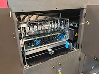2011 efi vutek gs3200 grootformaat hybride uv printer - afbeelding 6 van  12