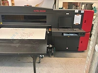 2011 efi vutek gs3200 grootformaat hybride uv printer - afbeelding 6 van  12