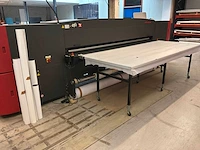 2011 efi vutek gs3200 grootformaat hybride uv printer - afbeelding 8 van  12