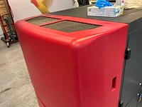 2011 efi vutek gs3200 grootformaat hybride uv printer - afbeelding 12 van  12