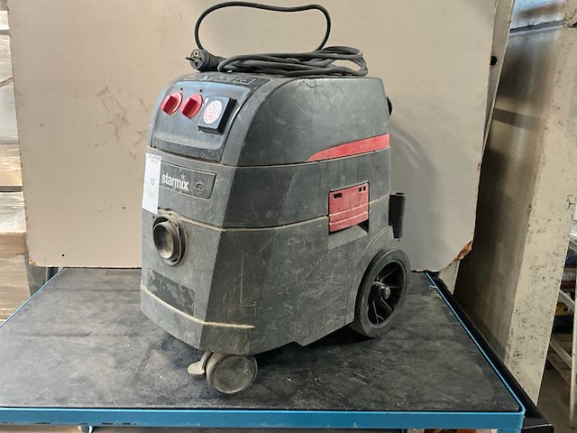 2011 electrostar isp industriële stofzuiger - afbeelding 1 van  6