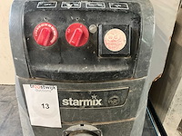 2011 electrostar isp industriële stofzuiger - afbeelding 3 van  6