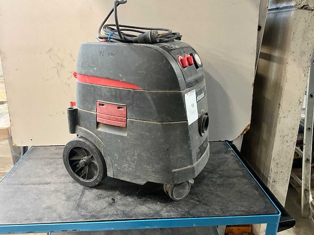 2011 electrostar isp industriële stofzuiger - afbeelding 4 van  6