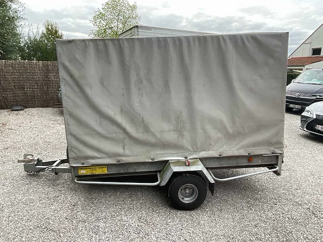 2011 elite rapide aanhangwagen - afbeelding 3 van  10