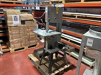 2011 emu bs1310 verticale bandzaagmachine - afbeelding 1 van  3