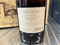 2011 eugenio collavini broy witte wijn (30x) - afbeelding 2 van  3