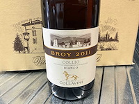 2011 eugenio collavini broy witte wijn (30x) - afbeelding 2 van  4