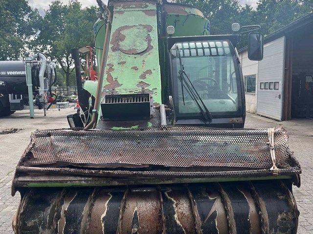 2011 faresin leader 1700 voermengwagen - afbeelding 5 van  22