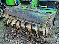 2011 faresin leader 1700 voermengwagen - afbeelding 6 van  22