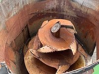 2011 faresin leader 1700 voermengwagen - afbeelding 8 van  22