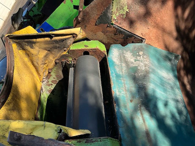 2011 faresin leader 1700 voermengwagen - afbeelding 9 van  22