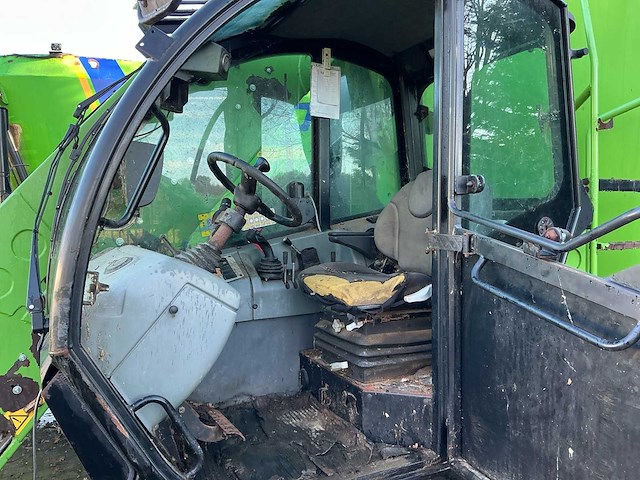 2011 faresin leader 1700 voermengwagen - afbeelding 10 van  22