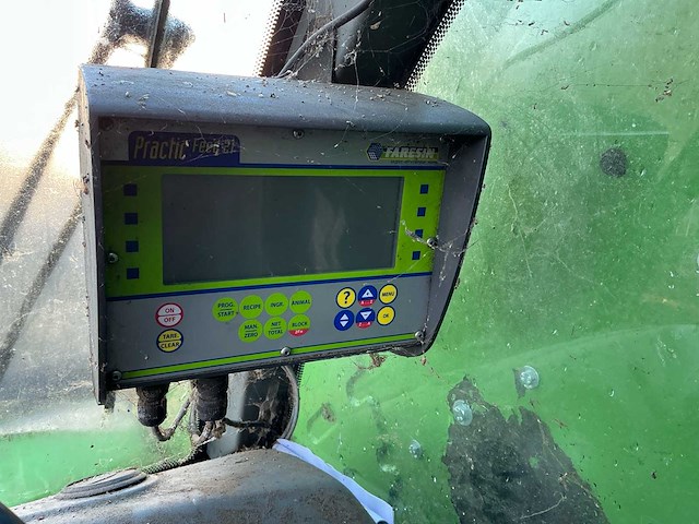 2011 faresin leader 1700 voermengwagen - afbeelding 11 van  22