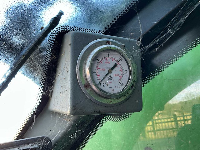 2011 faresin leader 1700 voermengwagen - afbeelding 13 van  22