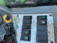 2011 faresin leader 1700 voermengwagen - afbeelding 14 van  22