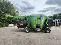 2011 faresin leader 1700 voermengwagen - afbeelding 16 van  22