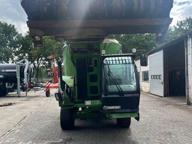 2011 faresin leader 1700 voermengwagen - afbeelding 22 van  22