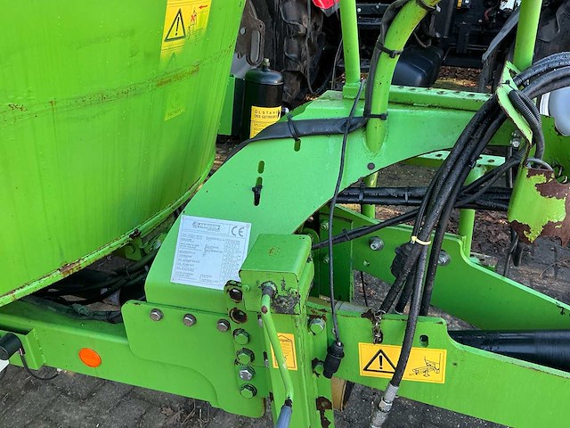 2011 faresin tmrv900 voermengwagen - afbeelding 3 van  13