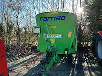 2011 faresin tmrv900 voermengwagen - afbeelding 6 van  13