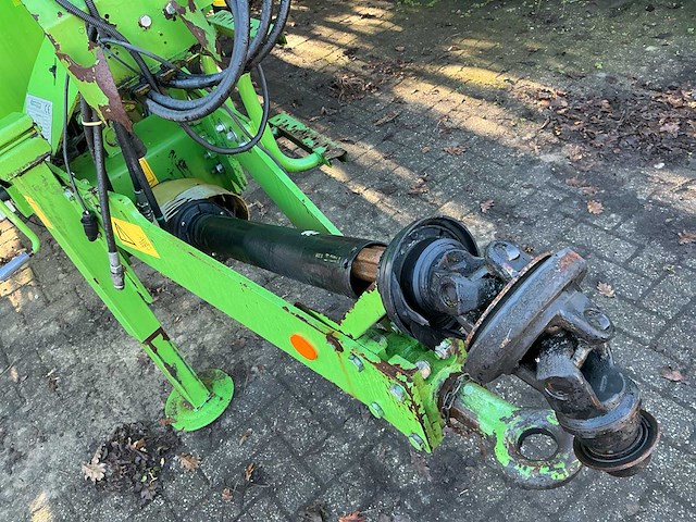 2011 faresin tmrv900 voermengwagen - afbeelding 13 van  13