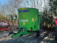 2011 faresin tmrv900 voermengwagen - afbeelding 1 van  10