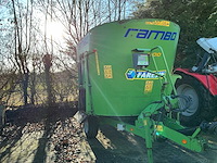 2011 faresin tmrv900 voermengwagen - afbeelding 3 van  10