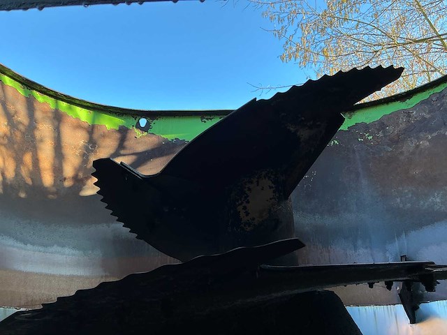 2011 faresin tmrv900 voermengwagen - afbeelding 6 van  10