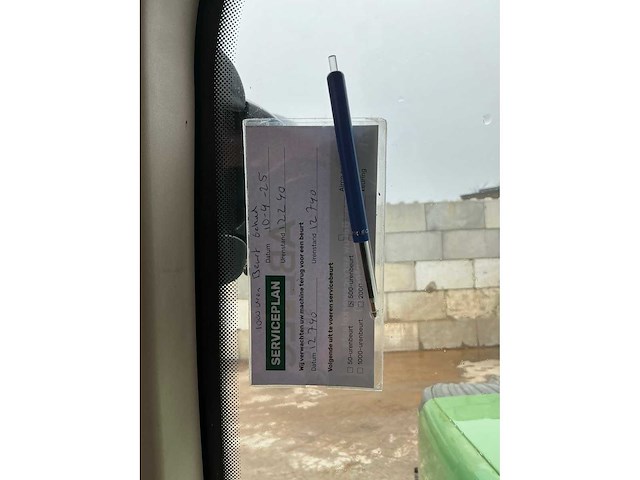 2011 fendt 936 - afbeelding 20 van  32