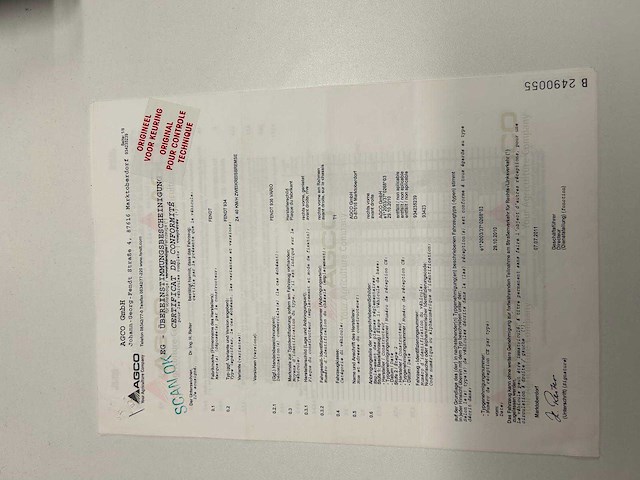 2011 fendt 936 - afbeelding 21 van  32