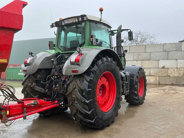 2011 fendt 936 - afbeelding 23 van  32