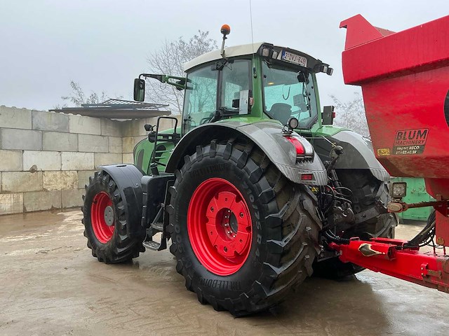 2011 fendt 936 - afbeelding 27 van  32