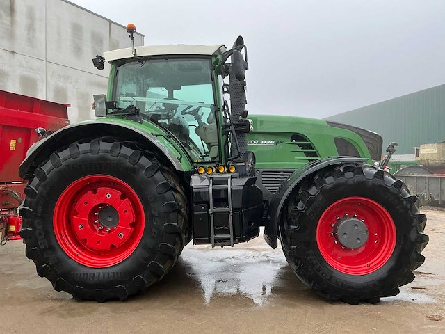 2011 fendt 936 - afbeelding 30 van  32